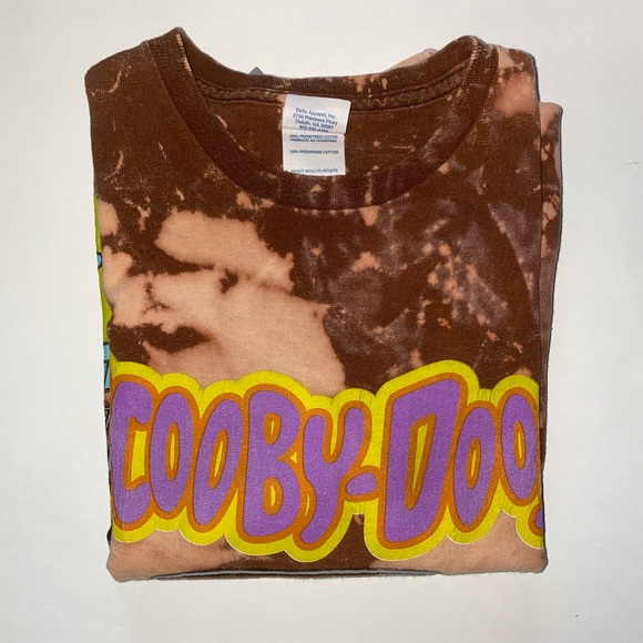 Scooby Doo gang // Adult medium // Hand dyed - Picture 3 of 5